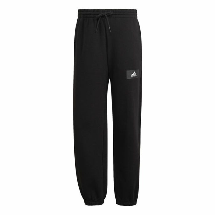 Pantaloni lungi de sport Adidas FeelVivid Negru Bărbați