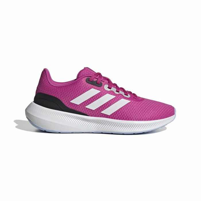 Pantofi sport pentru femei Adidas Runfalcon 3.0 Roșu închis