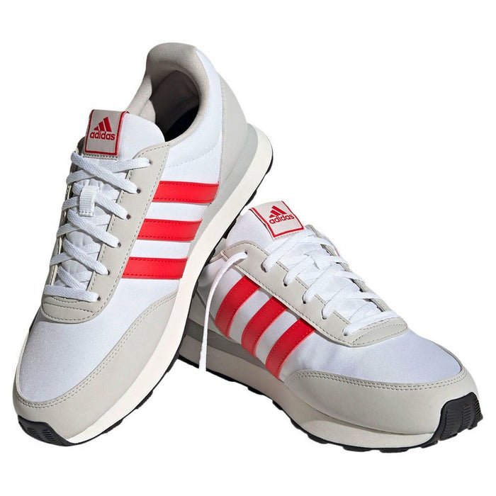 Încălțăminte de Running pentru Adulți Adidas 60S 3.0 HP2260 Alb
