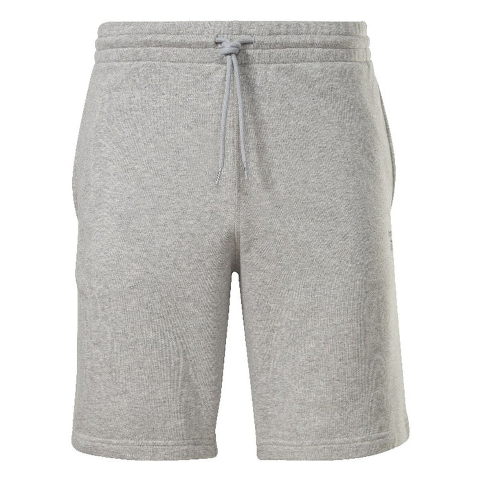 Pantaloni Scurți Sport pentru Bărbați Reebok RI FT LEFT LEG HZ8784 Gri