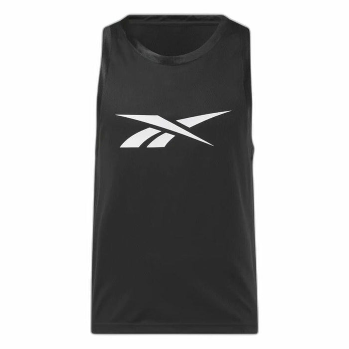 Tricou de baschet Reebok Negru