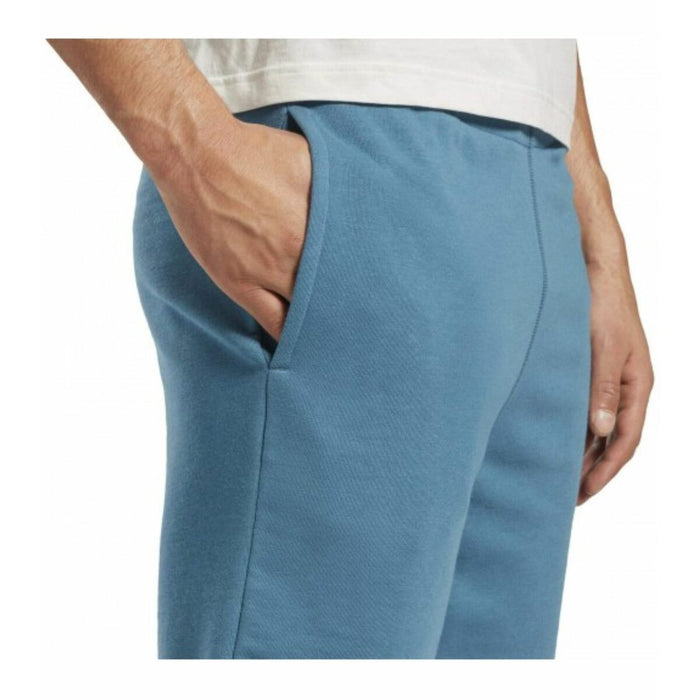 Pantaloni Scurți Sport pentru Bărbați Reebok HS4891 Albastru