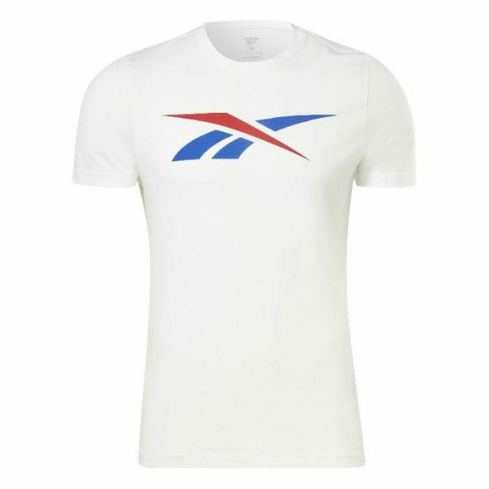 Tricou cu Mânecă Scurtă Bărbați Reebok GS VECTOR TEE HS4899