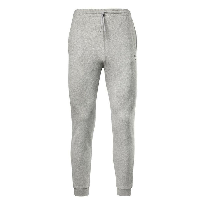 Pantaloni pentru Adulți Reebok FT LEFT LEG JOGG HZ8785  Gri Bărbați