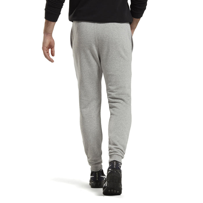 Pantaloni pentru Adulți Reebok FT LEFT LEG JOGG HZ8785  Gri Bărbați