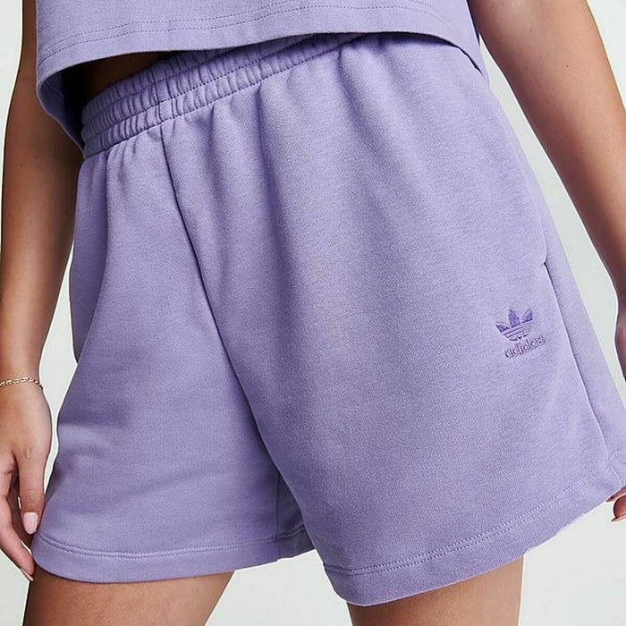 Pantaloni Scurți Sport pentru Damă Adidas IA6449 Mov
