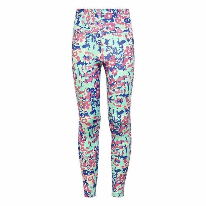 Colanți Sport pentru Copii Adidas G Tr-Es Aop Tig Multicolor