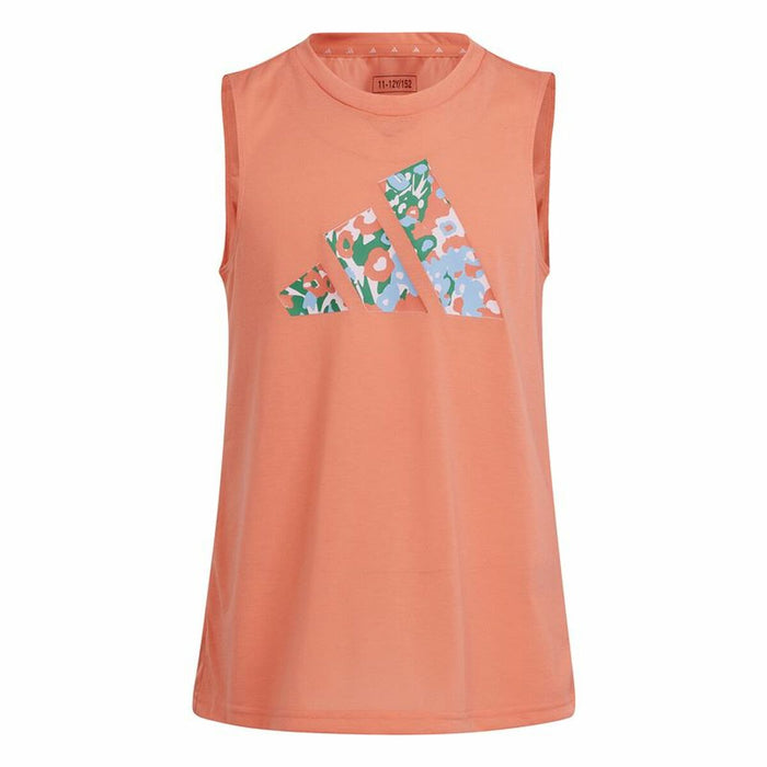 Tricou cu Bretele Copii Adidas Essentials