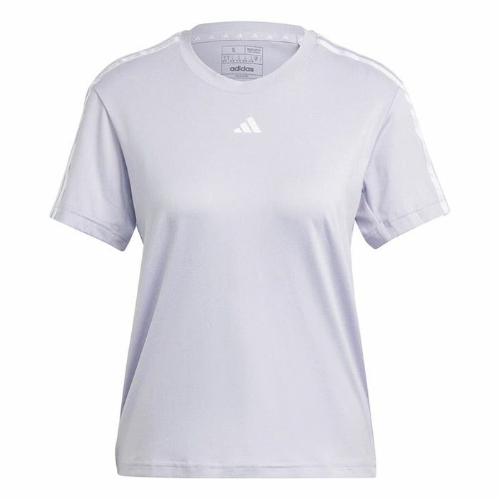Tricou cu Mânecă Scurtă Femei Adidas Aeroready Train Essentials Liliachiu Mov