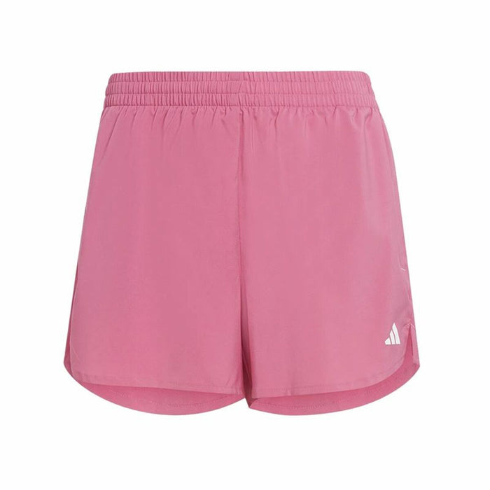 Pantaloni Scurți Sport pentru Damă Adidas Minvn Roz