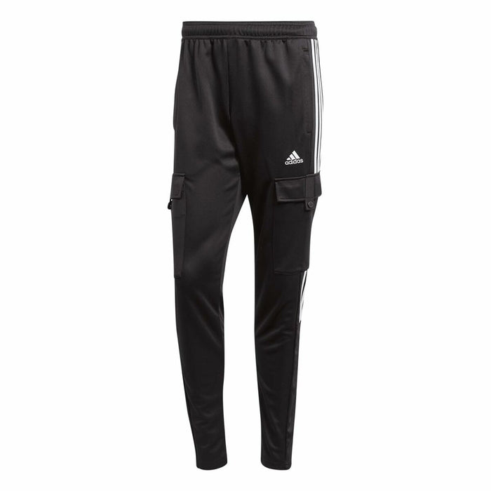 Pantalon de Antrenament de Fotbal pentru Adulți Adidas Bărbați L