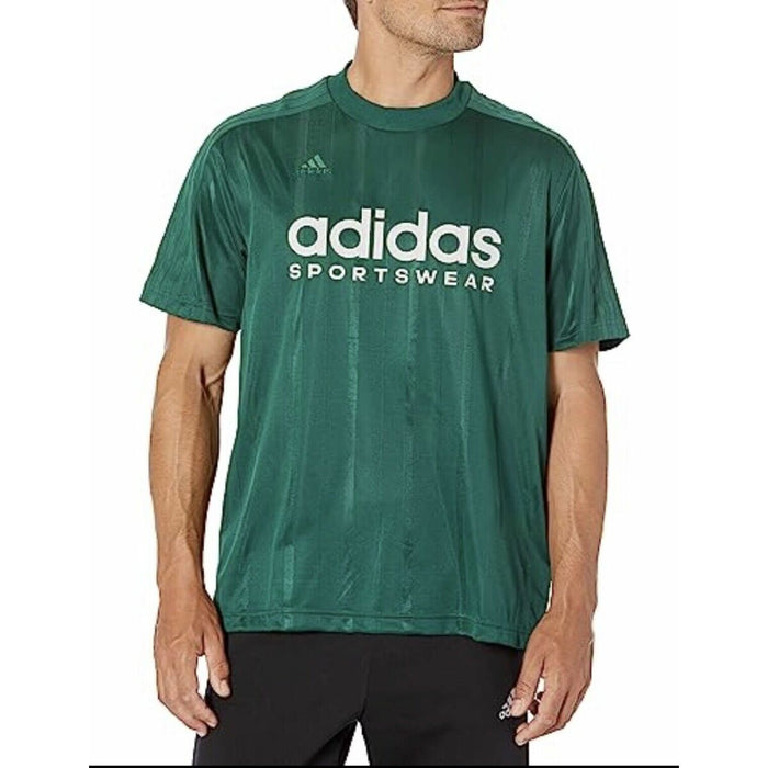 Tricou cu Mânecă Scurtă Bărbați Adidas TIRO TEE IQ0894 Verde