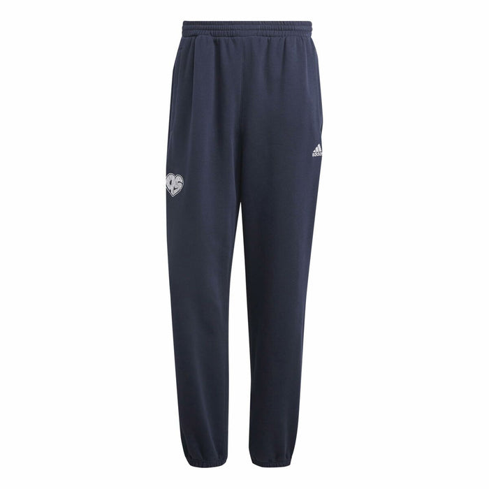 Pantalon de Antrenament de Fotbal pentru Adulți Adidas Bărbați L