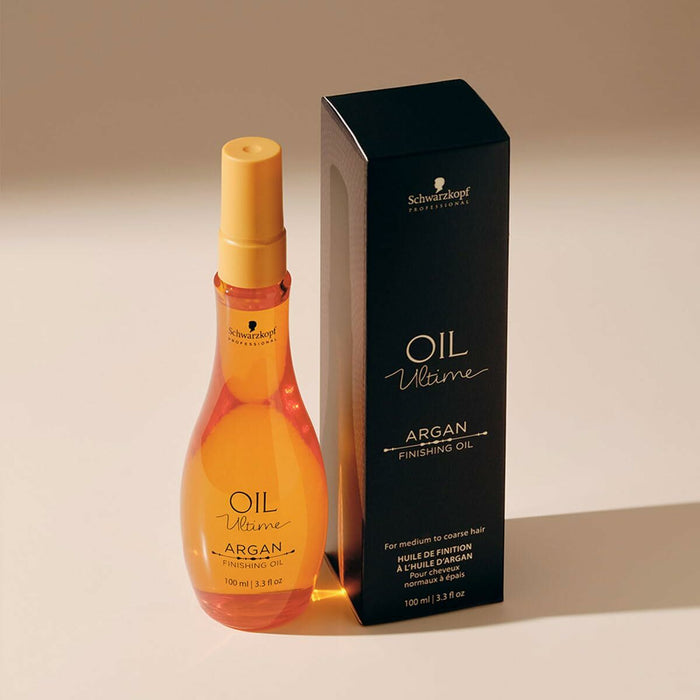 Ulei Capilar Schwarzkopf OIL ULTIME 100 ml Argan