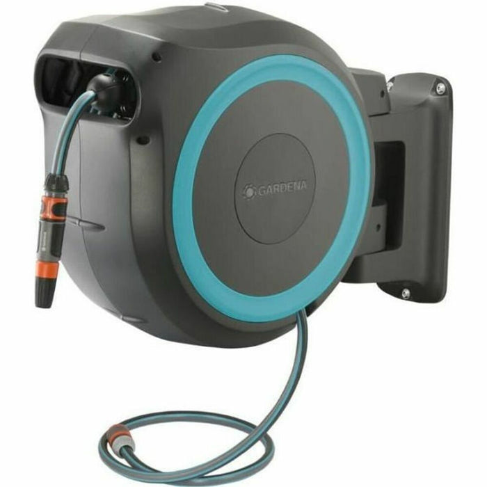 Suport pentru furtun Gardena RollUp L Automatic Perete Ø 13 mm 30 m