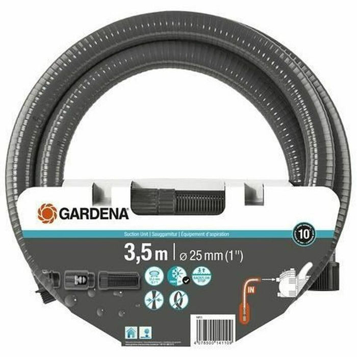 Furtun de aspirare Gardena G1411-20 Pompă de apă 3,5 m