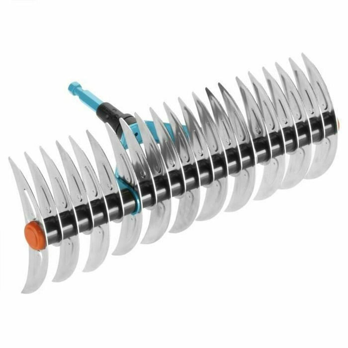 Scarificator pentru gazon Gardena Combisystem 35 cm