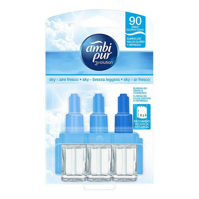Rezervele Pentru Odorizant Electric 3volution Aire Fresco Ambi Pur (21 ml)