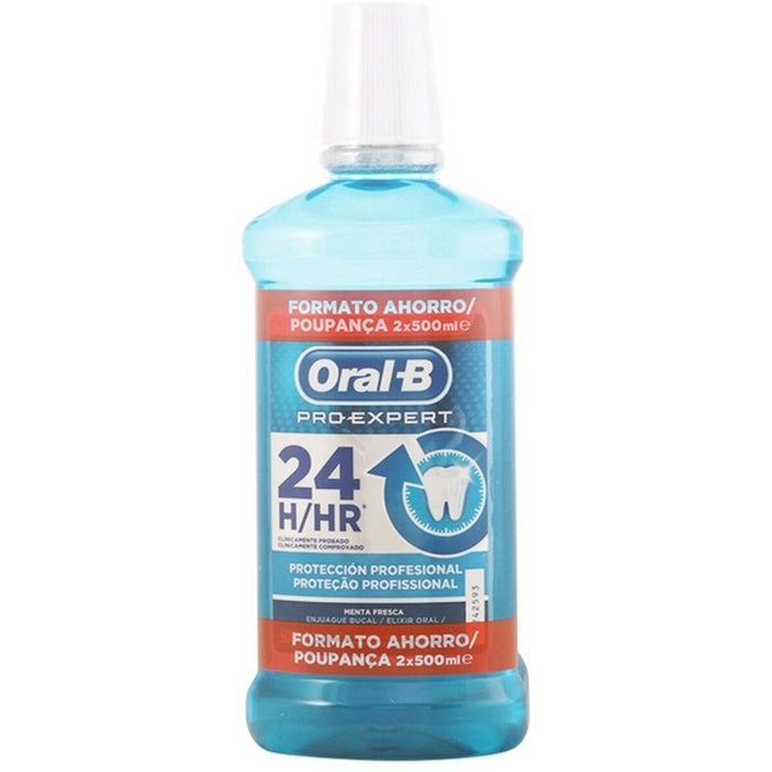 Apă de gură Pro-Expert Oral-B Expert Proteccion Profesional Colutorio (2 uds) 500 ml