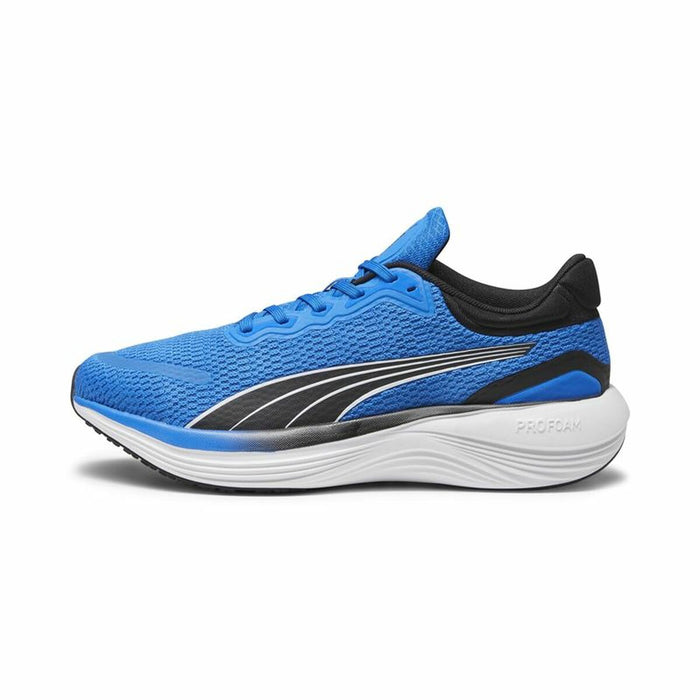 Încălțăminte de Running pentru Adulți Puma Scend Pro Albastru Bărbați