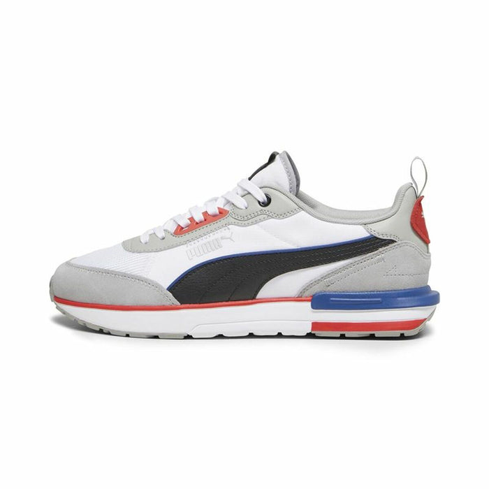 Încălțăminte Sport Bărbați Puma 383462 31 Alb