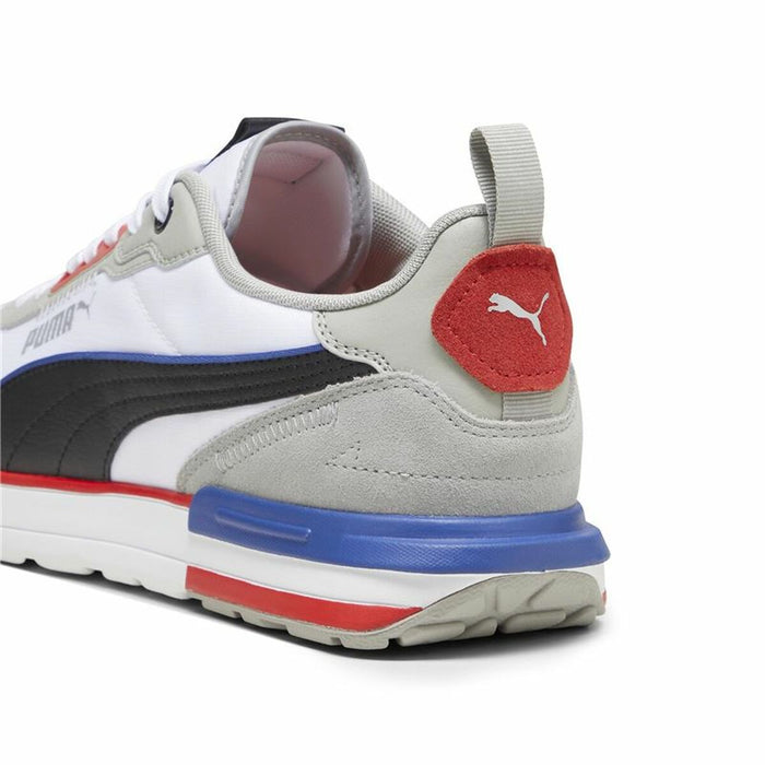Încălțăminte Sport Bărbați Puma 383462 31 Alb
