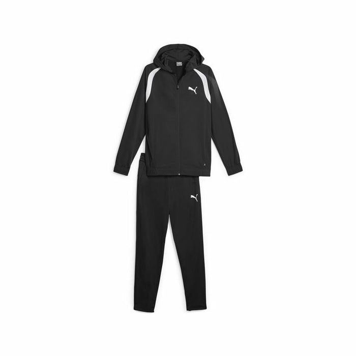 Trening pentru Adulți Puma Poly Op Negru Bărbați