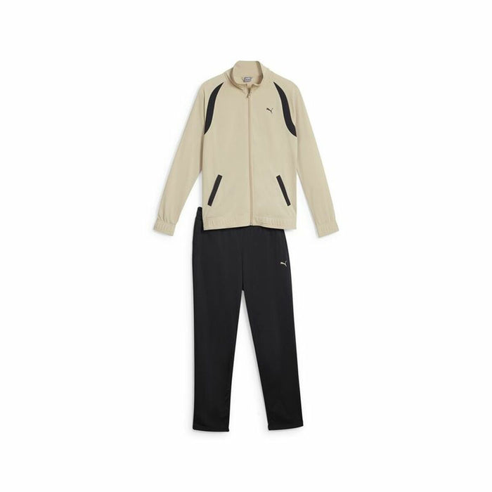 Trening Damă Puma Classic Tricot Bej