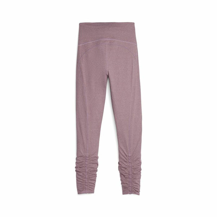 Colanți Sport de Damă Puma Studio Foundation 7 Roz