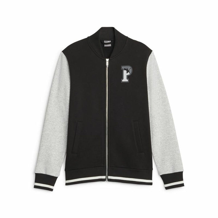 Hanorac pentru Copii Puma Squad Bomber Negru