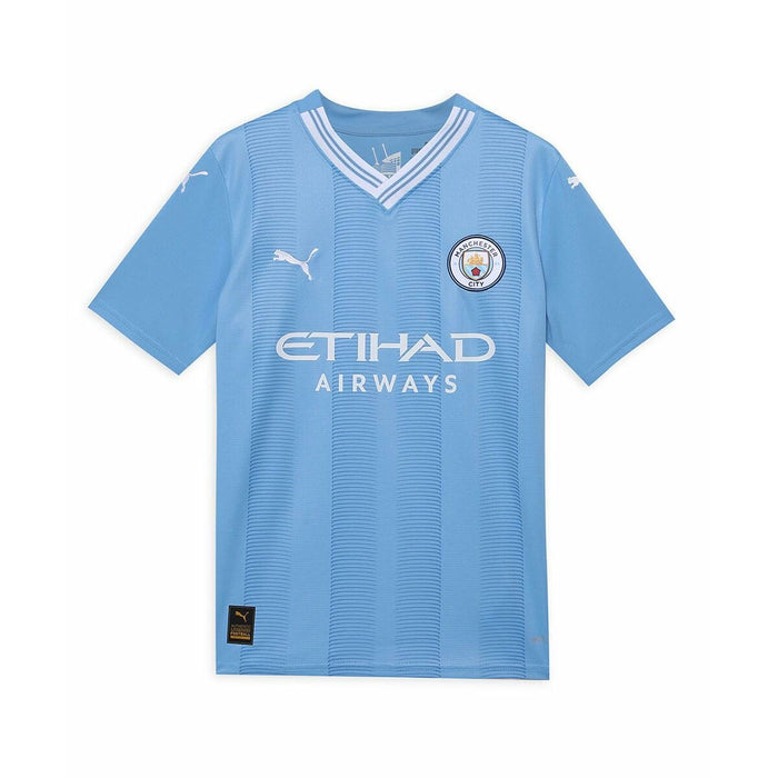 Tricou de Fotbal cu Mânecă Scurtă pentru Copii Puma