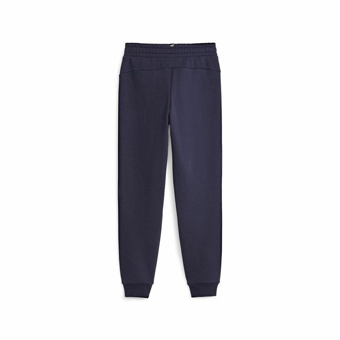 Pantalon de Trening pentru Copii Puma  Ess+ 2 Col  Albastru
