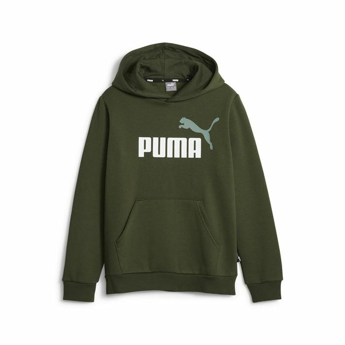Hanorac pentru Copii Puma Ess+ 2 Col Big Logo