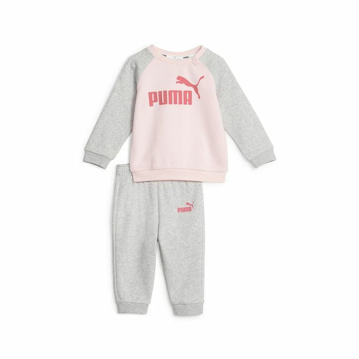 Trening Damă Puma Minicats Ess Raglan