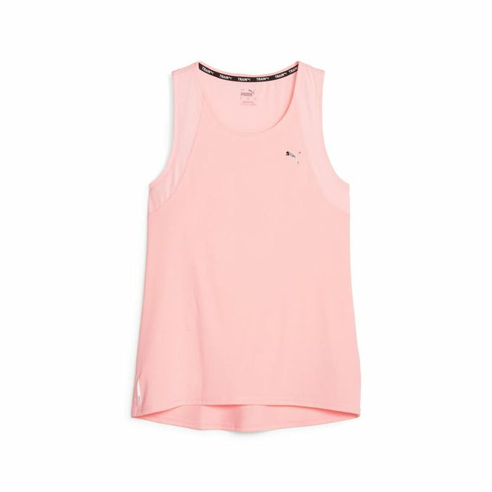 Tricou cu Bretele Damă Puma Train Favorite Roz