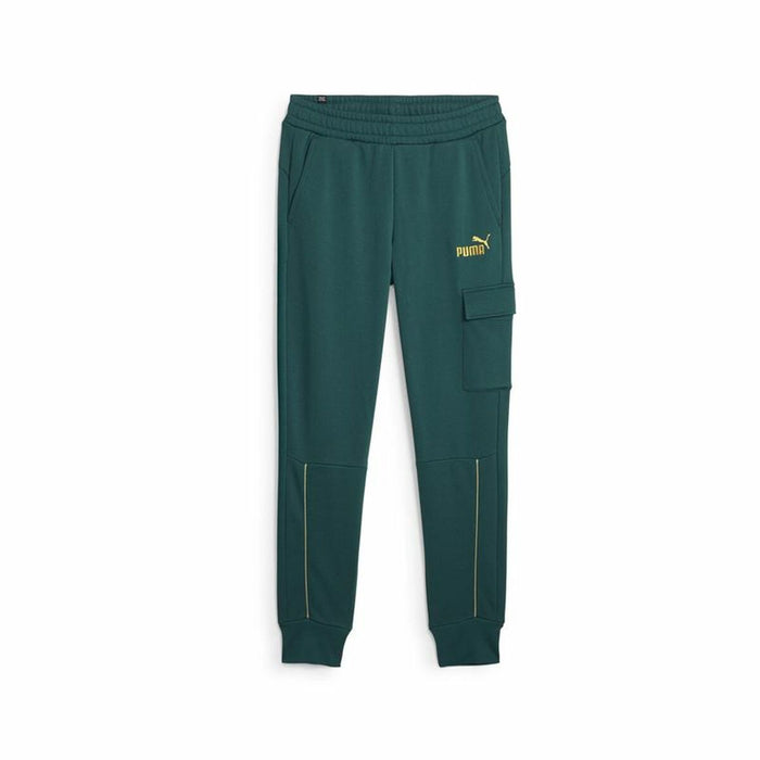 Pantalon Puma Ess+ Minimal Gold Bărbați