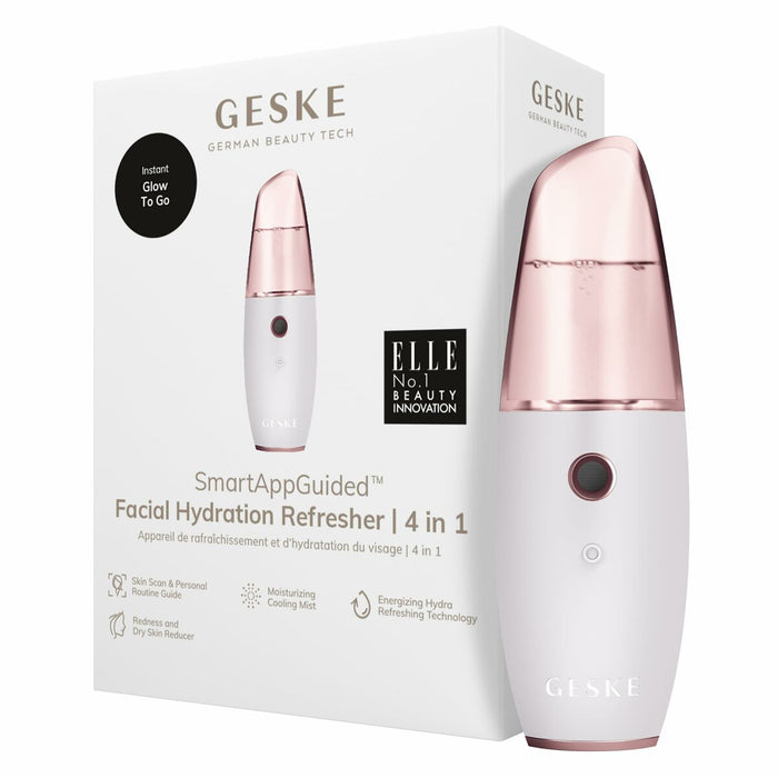 Vaporizator Geske Smart App Guided Alb