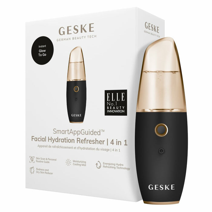 Vaporizator Geske Smart App Guided Negru