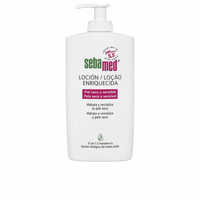Loțiune de Corp Sebamed Piele Uscată Piele sensibilă (400 ml)