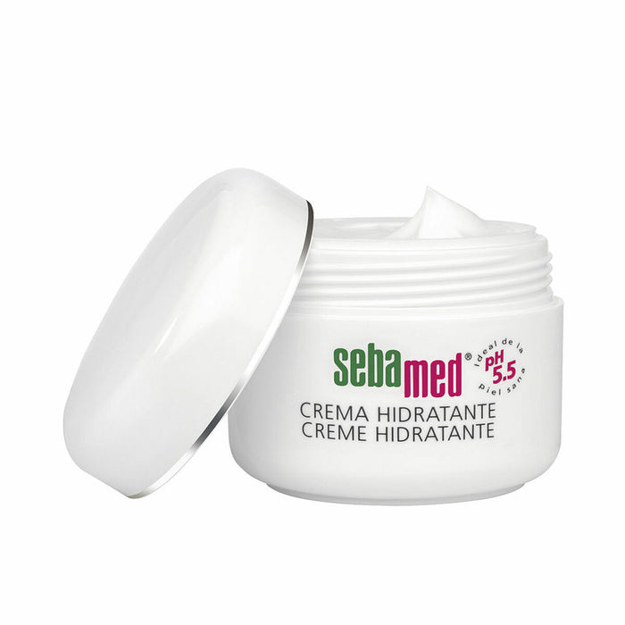 Cremă de Față Hidratantă Sebamed Piele sensibilă Piele Delicată 75 ml