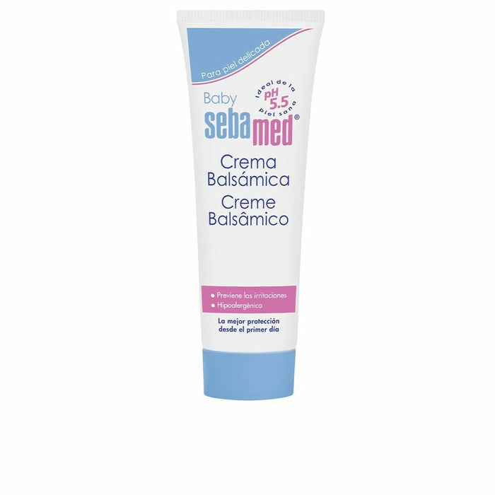 Cremă de Îngrijire Zilnică pentru Zona Scutecului Sebamed Bebeluș Balsam (50 ml)
