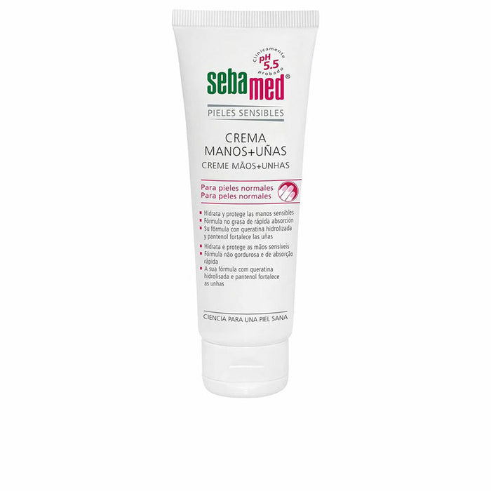 Cremă de Mâini Sebamed Unghii 75 ml