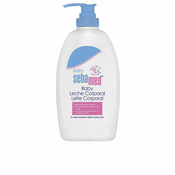 Lapte de Corp Sebamed Bebeluș (400 ml)