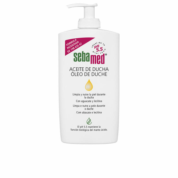 Ulei de Duș Sebamed Fără Săpun 500 ml