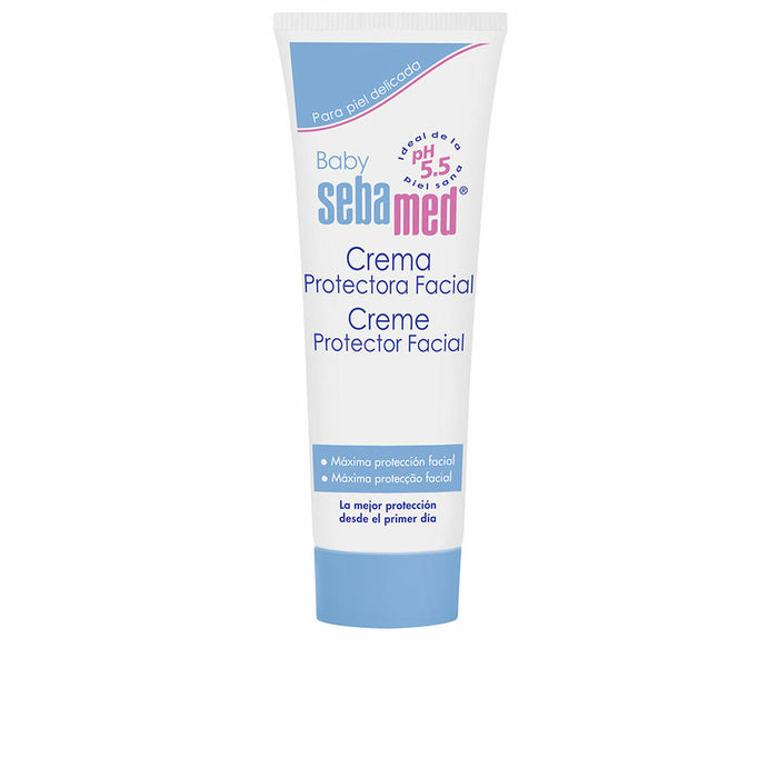 Cremă de Față Hidratantă pentru Bebeluși Sebamed Baby 50 ml