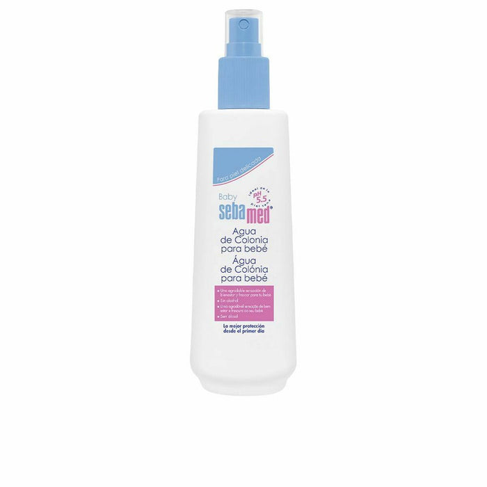 Colonie pentru Copii Sebamed Bebeluș Fără Alcool (250 ml)