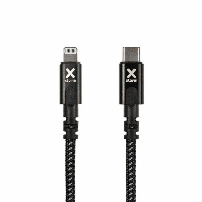 Cablu USB-C la Lightning Xtorm CX2041 Negru 3 m
