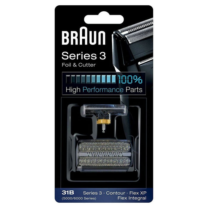 Cap de bărbierit Braun 31B