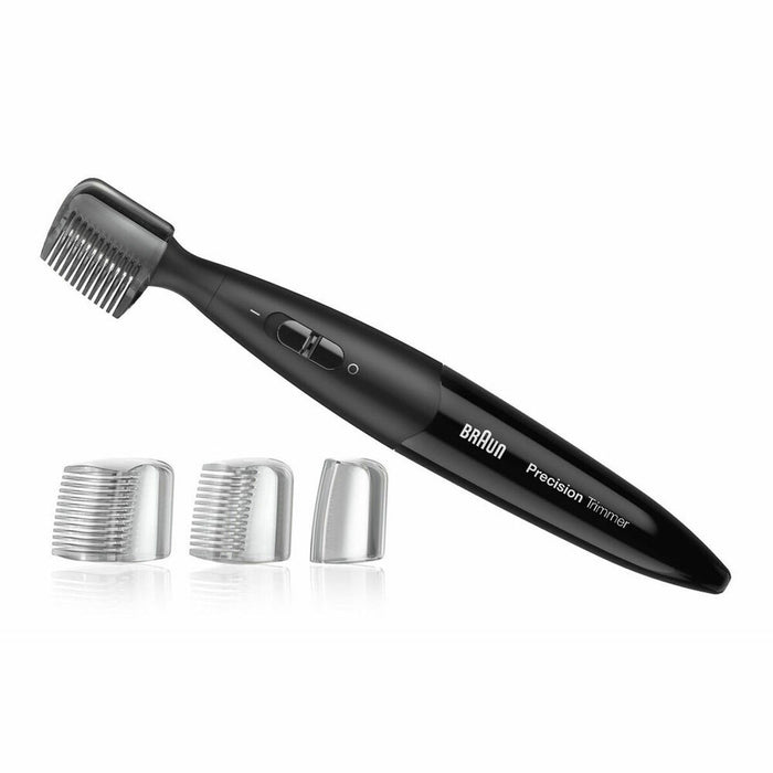 Aparat pentru Scurtarea Părului Braun PT5010 Negru