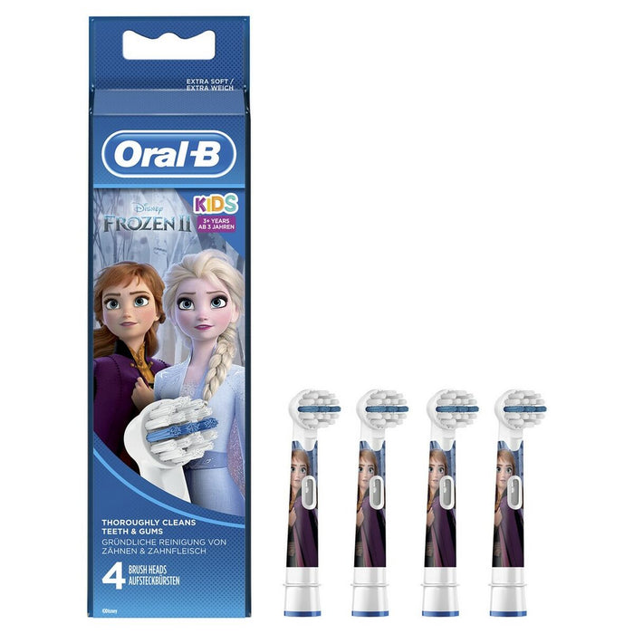 Cap de Schimb Oral-B EB 10-4FFS 4UD Mov Multicolor